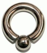 Titan Screw-in-Ball Ring